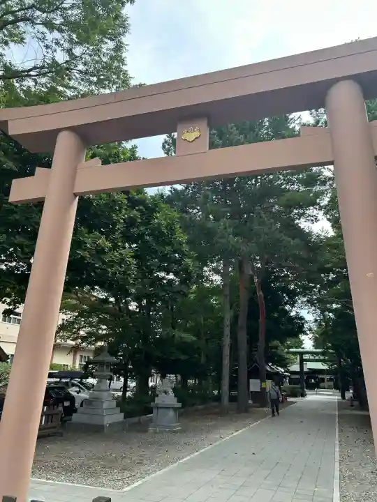 琴似神社(北海道)