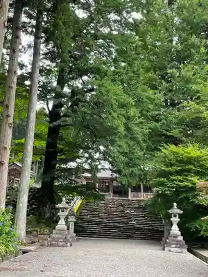 白山神社(長滝神社・白山長瀧神社・長滝白山神社)のその他建物