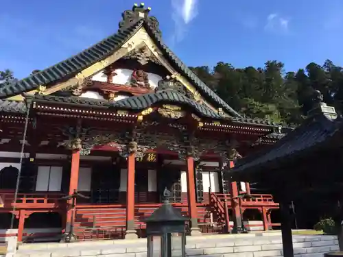 久遠寺の建物その他