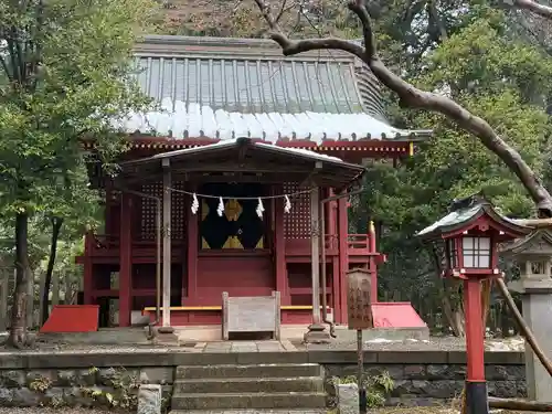 武蔵一宮氷川神社(埼玉県)