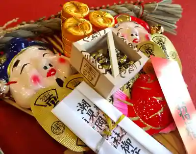 潮見ヶ岡神社(北海道)