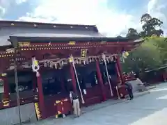 志波彦神社・鹽竈神社(宮城県)