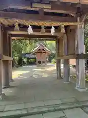 平濱八幡宮(島根県)