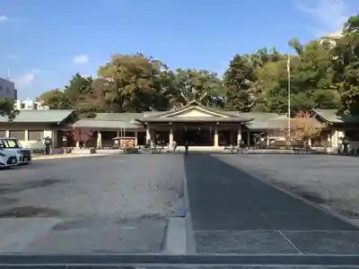 三重縣護國神社(三重県)
