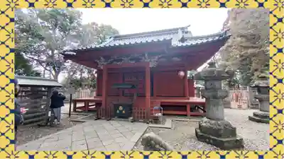 仙波東照宮(埼玉県)