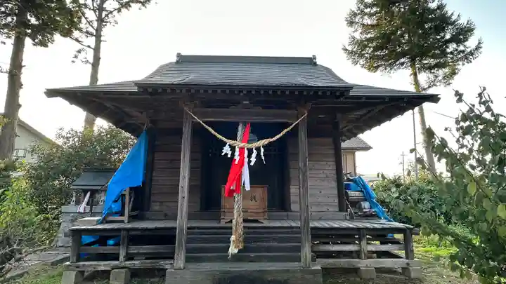志波姫神社(宮城県)