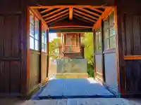 三明神社(萩原町)の本殿・本堂