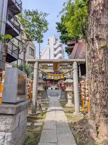 高円寺氷川神社(東京都)