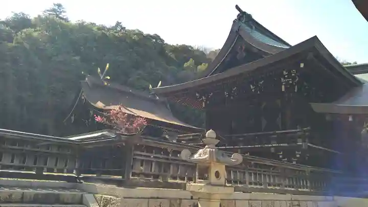 吉備津彦神社(岡山県)