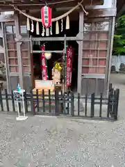 二柱神社(宮城県)