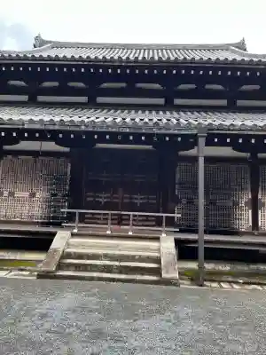 御寺 泉涌寺(京都府)