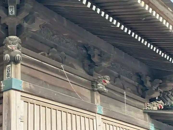 子之神社(神奈川県)