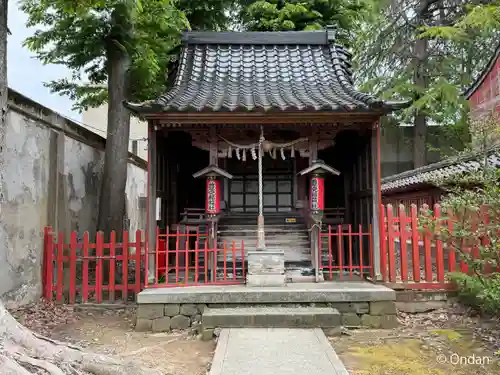 尾崎神社(石川県)