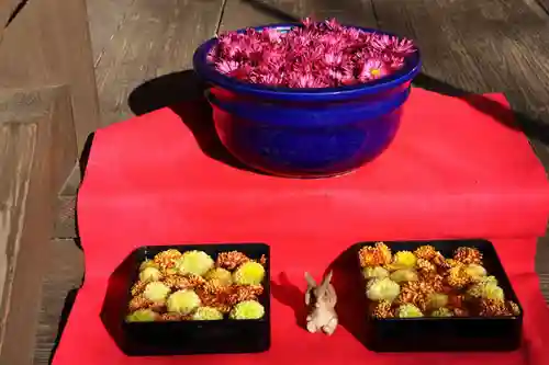 阿邪訶根神社の授与品その他