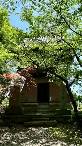 朝護孫子寺(奈良県)