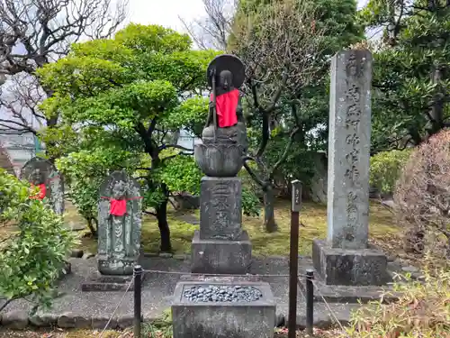 善明寺(東京都)