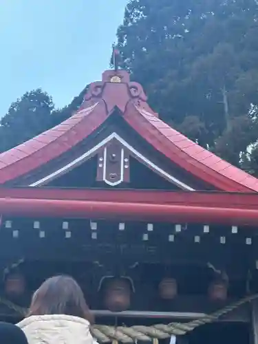 金蛇水神社(宮城県)