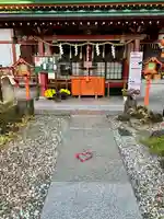 仙台大神宮の本殿・本堂