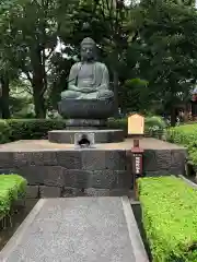 浅草寺の仏像