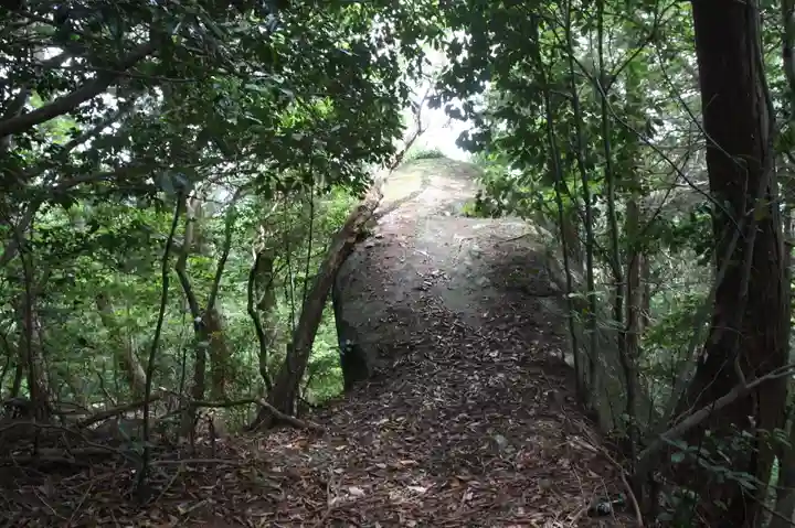 観音正寺奥之院(滋賀県)