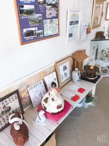 岩国白蛇神社のその他建物