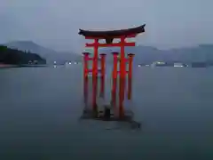 厳島神社(広島県)