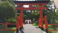 丹生都比売神社の鳥居