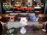 蓮久寺の本殿・本堂