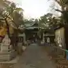 荏原神社のその他建物