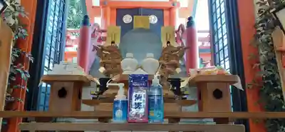 くまくま神社(導きの社 熊野町熊野神社)のその他建物