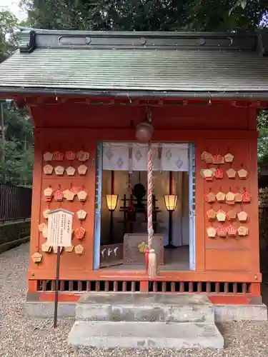 岩槻久伊豆神社(埼玉県)
