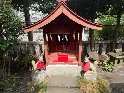 町田天満宮(東京都)