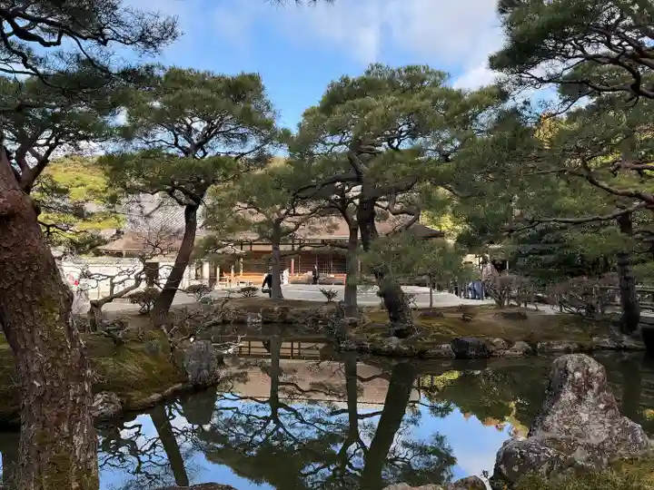 慈照寺(慈照禅寺・銀閣寺)(京都府)