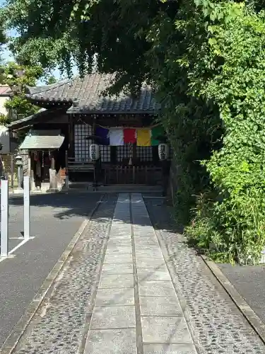 橋場寺不動院（橋場不動尊）(東京都)