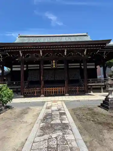 妙顯寺（妙顕寺）(京都府)