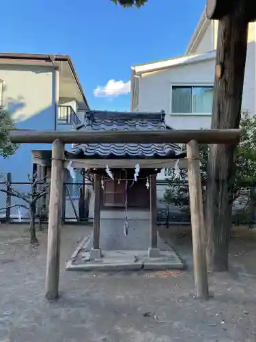 巽神社の末社・摂社