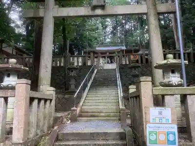 諏訪神社(岐阜県)