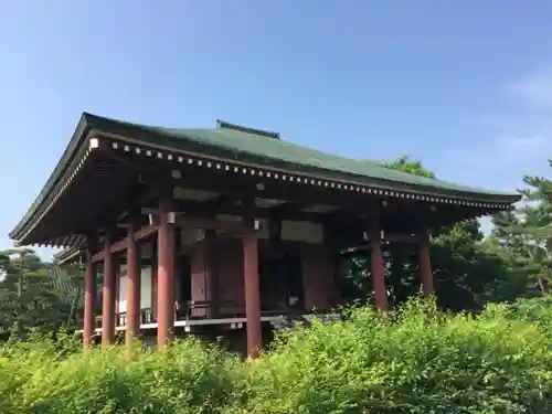 中宮寺のその他建物