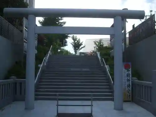 駒込妙義神社(東京都)