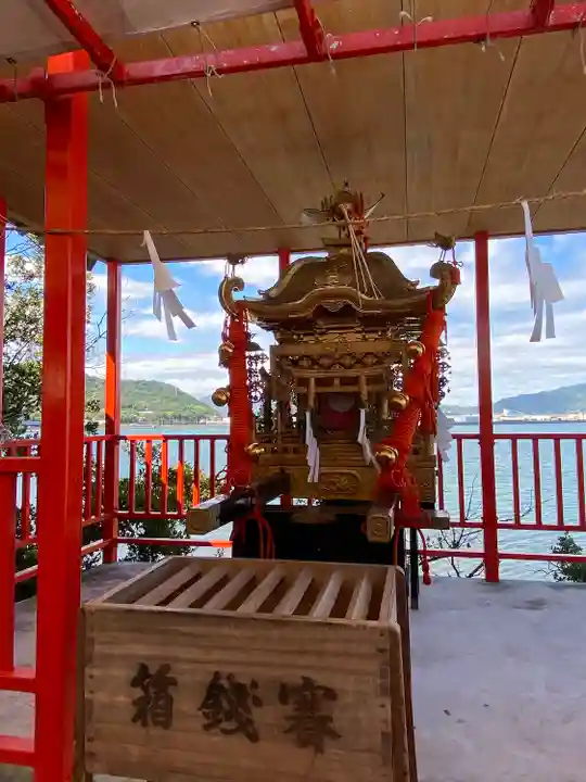 津嶋神社(香川県)