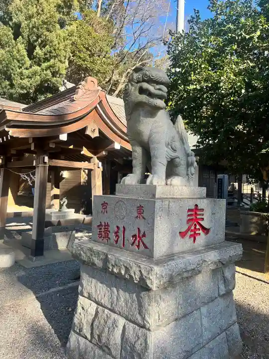 印内八坂神社(千葉県)
