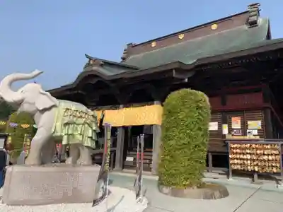 長福寿寺の本殿・本堂