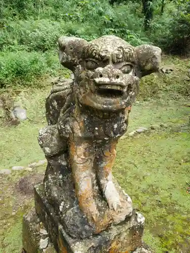 白山神社(石川県)
