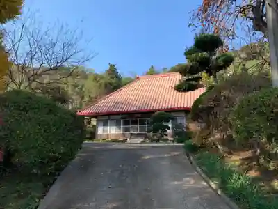 永徳寺の本殿・本堂