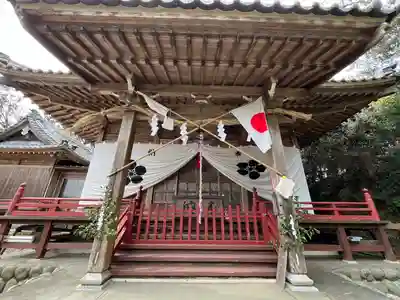 高天神社(静岡県)