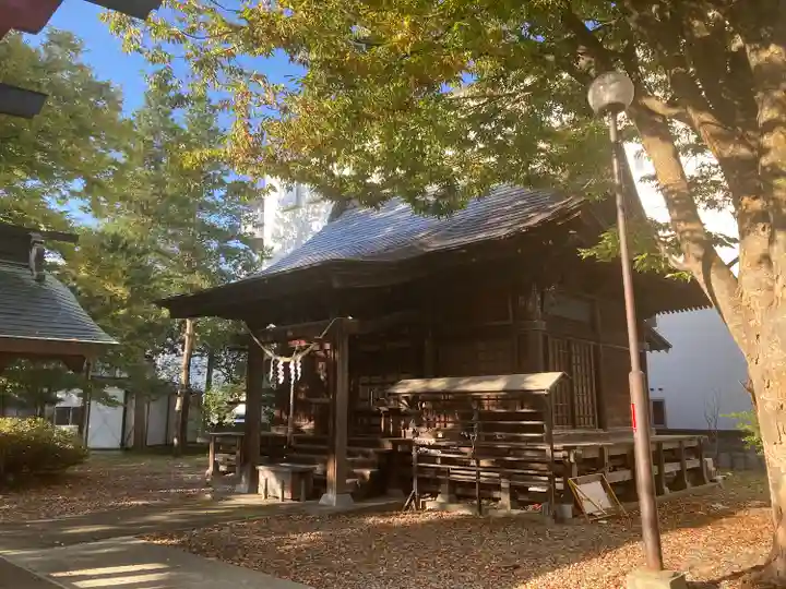 温泉神社(山形県)