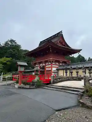 美濃國一宮　南宮大社(岐阜県)
