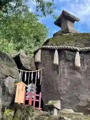 産泰神社の建物その他