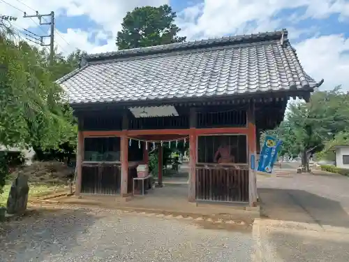 世明寿寺(埼玉県)