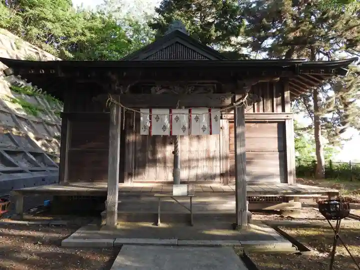 白八幡宮(青森県)